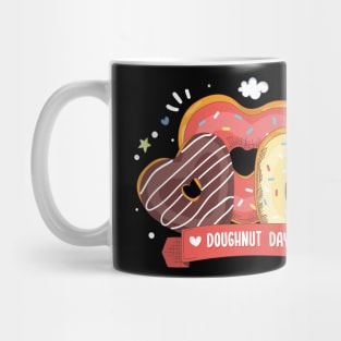 National Doughnut Day Food! Mug